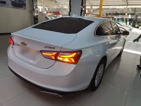 Chevrolet Malibu XL 2022