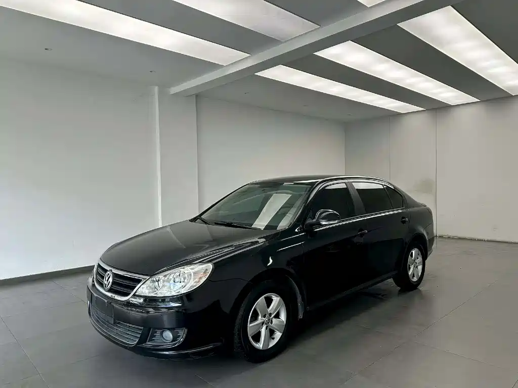 Volkswagen Lavida 2013