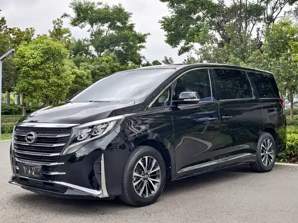 GAC Trumpchi M8 2022
