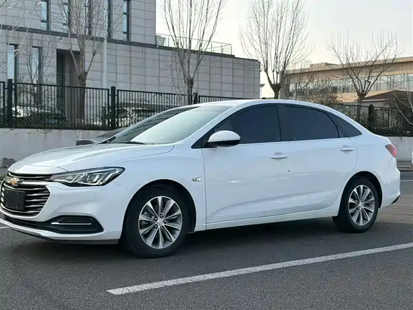 Chevrolet Monza 2020