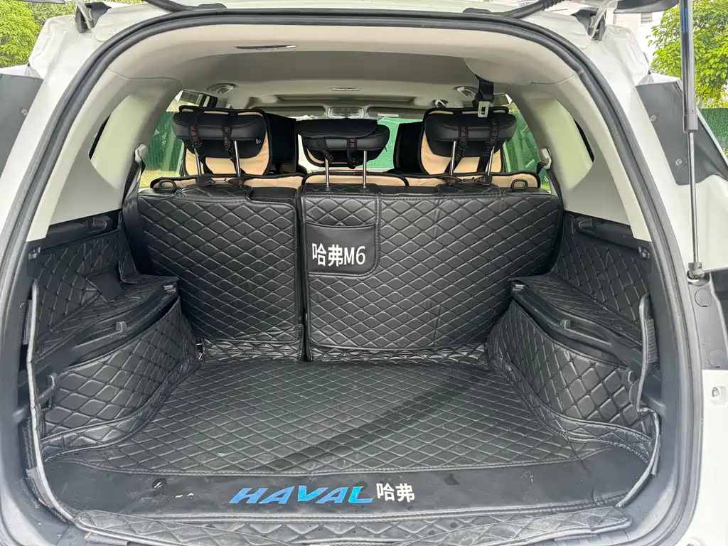 Haval M6 2019 — фото 10