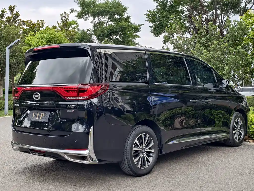 GAC Trumpchi M8 2022 — фото 19