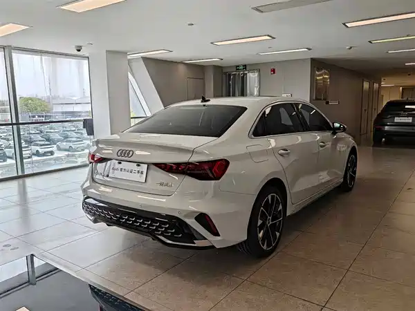 Audi A3 2026