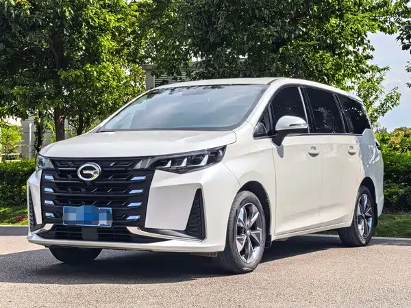 GAC Trumpchi M6 2024