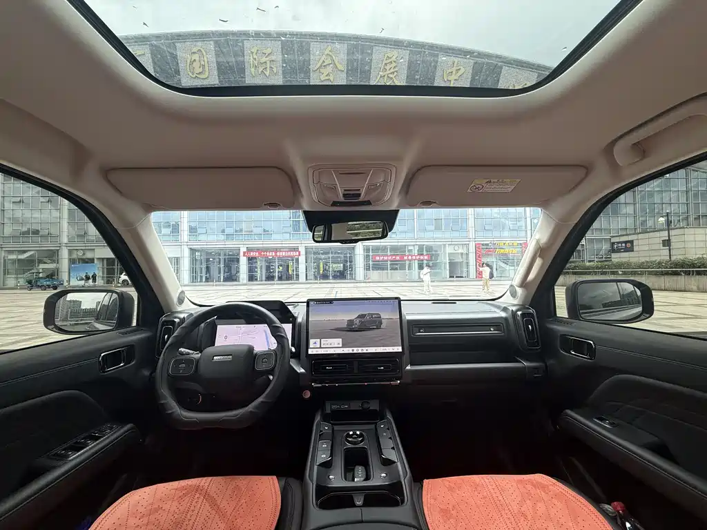 Haval Raptor 2026 — фото 15