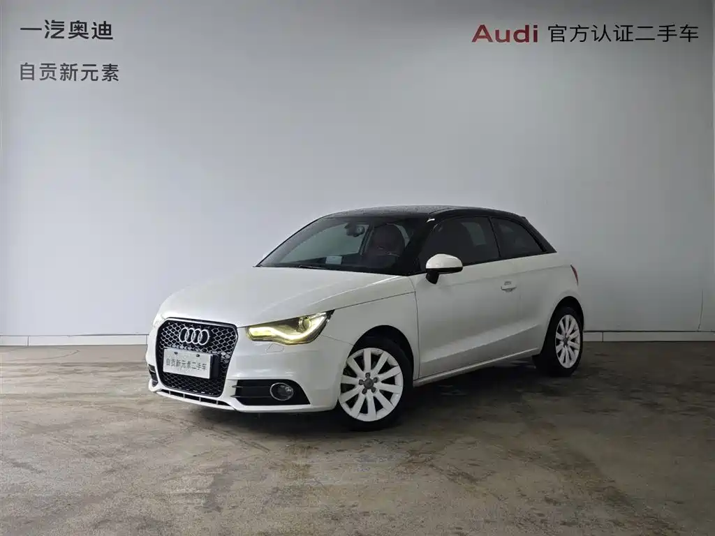 Audi A1 2011