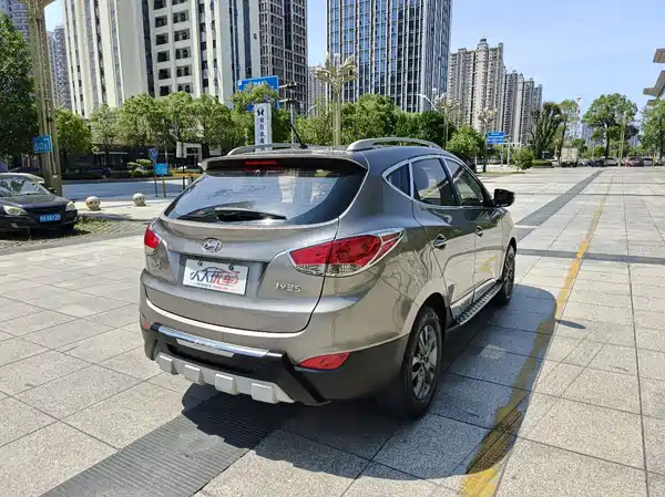 Hyundai ix35 2015