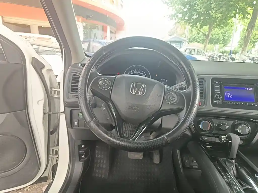 Honda Vezel 2018 — фото 11