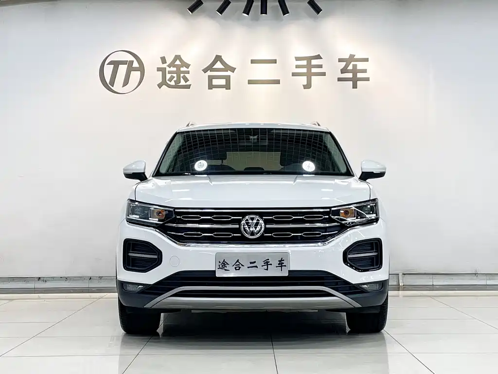 Volkswagen Tayron 2019 — фото 4