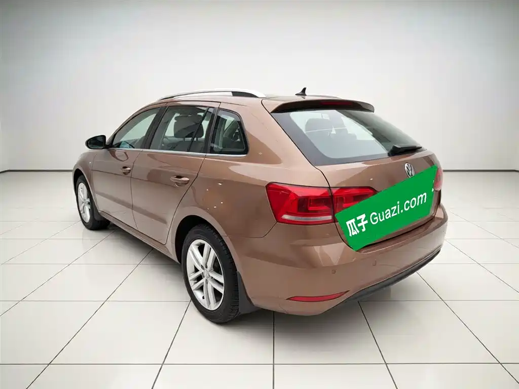 Volkswagen Gran Lavida 2016 — фото 25