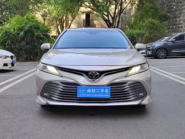 Toyota Camry 2018