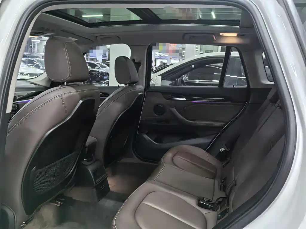 BMW X1 2020 — фото 12