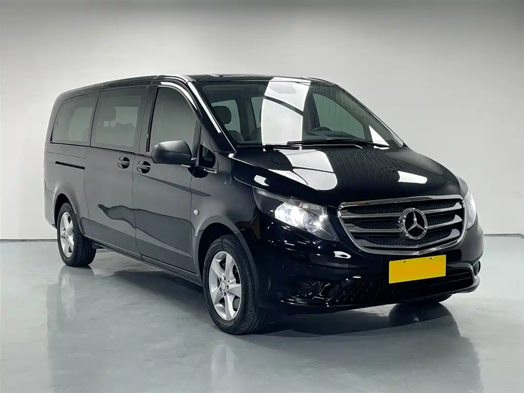 Mercedes-Benz Vito 2018 — фото 2