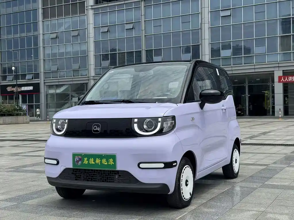 Chery QQ Ice Cream 2024