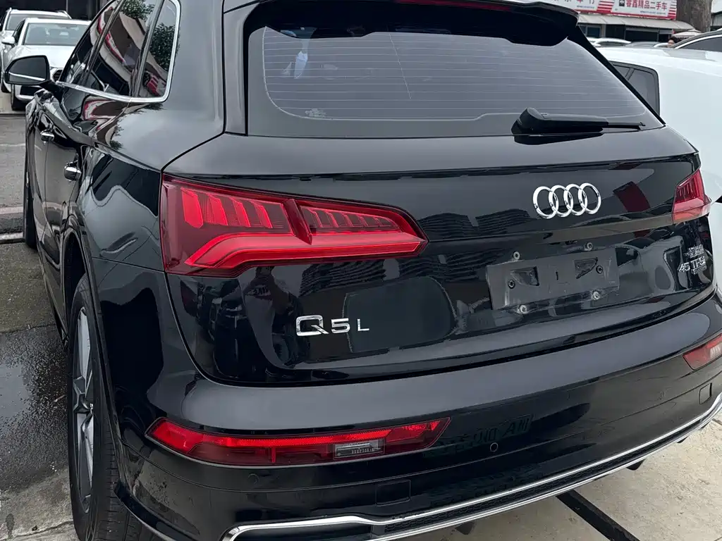 Audi Q5L 2020 — фото 15