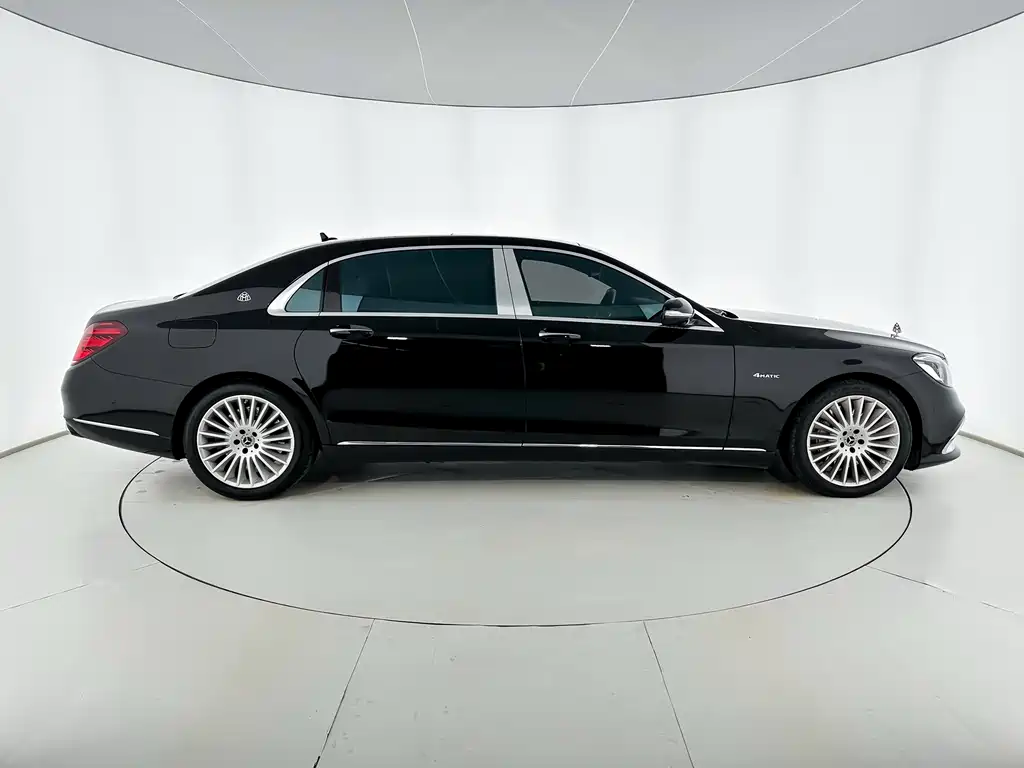 Mercedes-Benz S-Class 2019 — фото 4