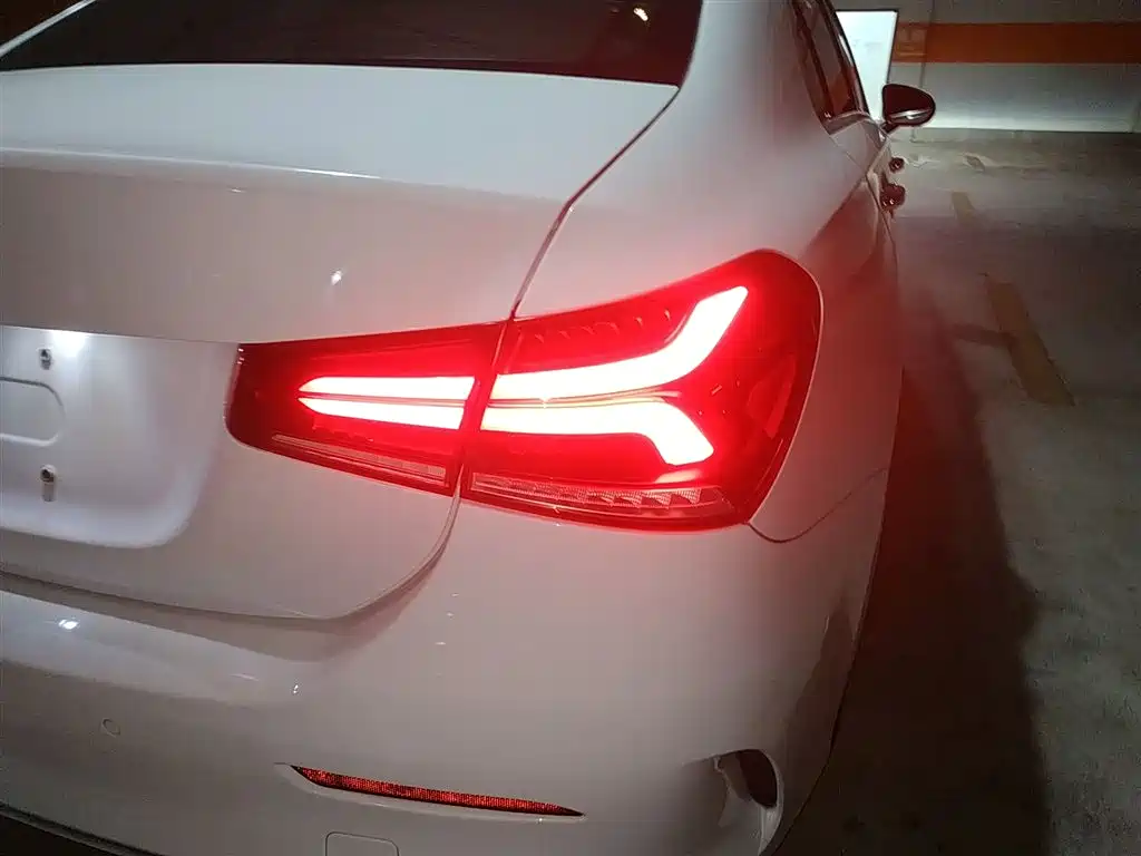 Mercedes-Benz A-Class 2020 — фото 24