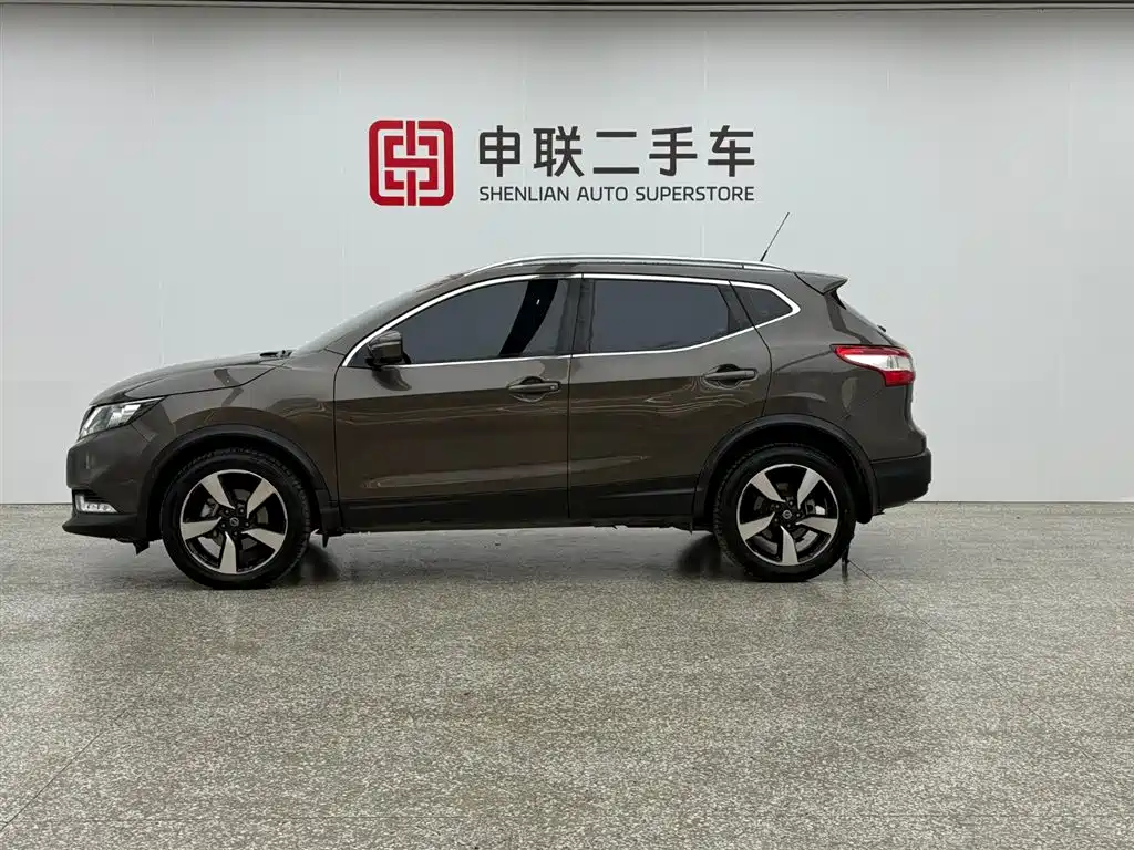 Nissan Qashqai 2019 — фото 4