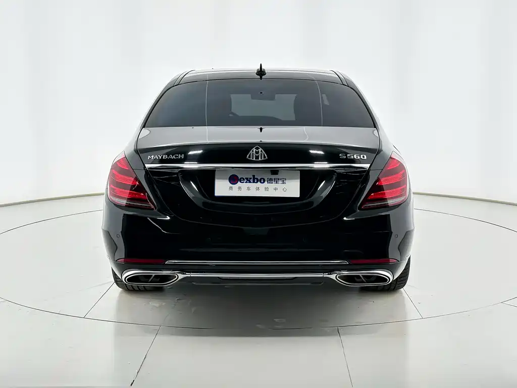 Mercedes-Benz S-Class 2019 — фото 14