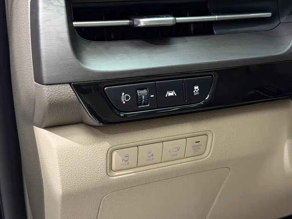 Kia Carnival 2022 — фото 11