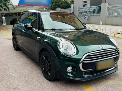 MINI MINI 2017