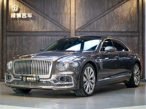 Bentley Flying Spur 2022