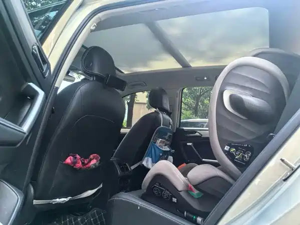 Volkswagen Tiguan L 2020