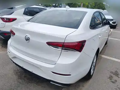 Buick Excelle GT 2021