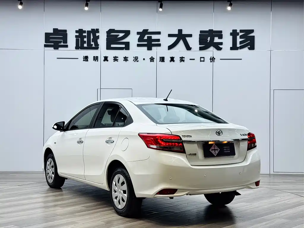 Toyota Vios 2020 — фото 7