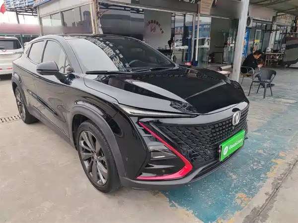 Changan UNI-T 2020
