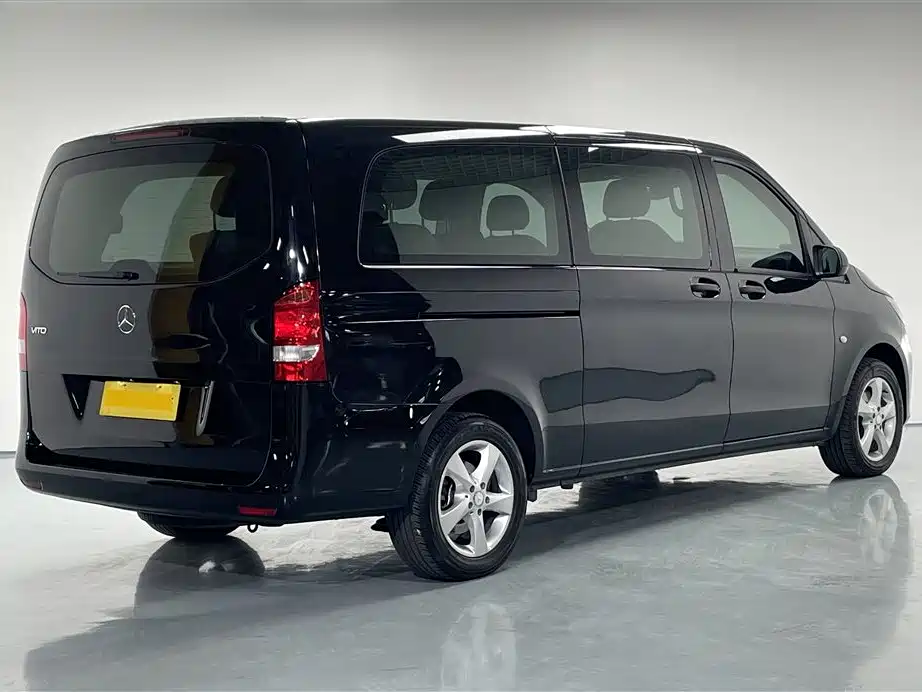 Mercedes-Benz Vito 2018 — фото 19