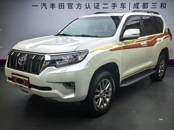 Toyota Prado 2020