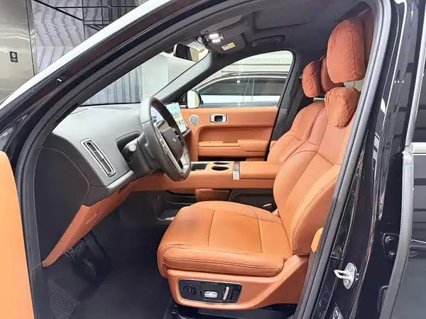 Li Auto L9 2024