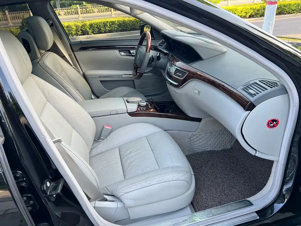 Mercedes-Benz S-Class 2012 — фото 12