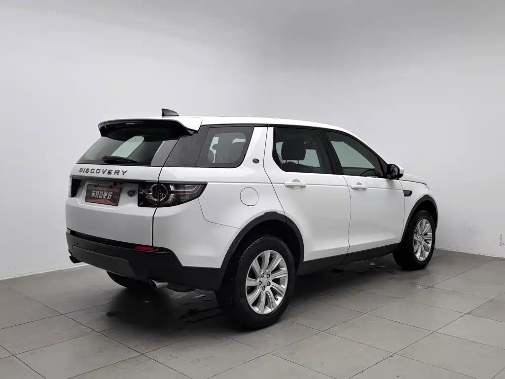 Land Rover Discovery Sport 2019 — фото 2