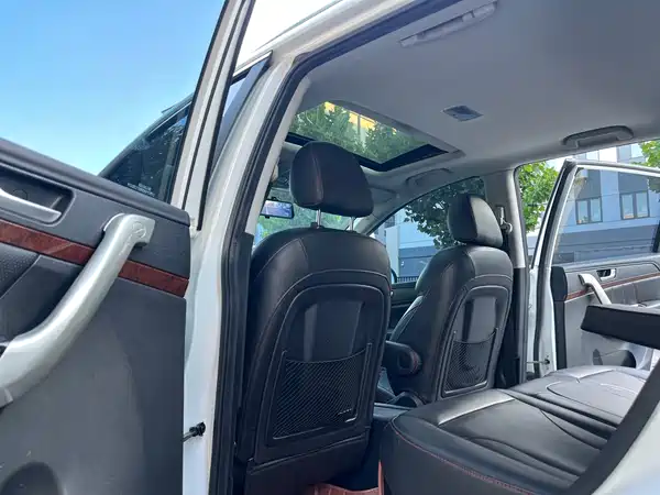 Haval H6 2014