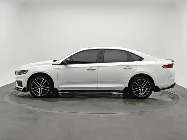Geely Xingrui 2024