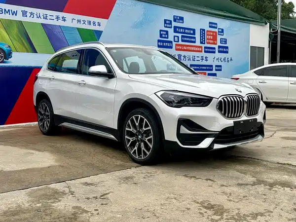 BMW X1 2022