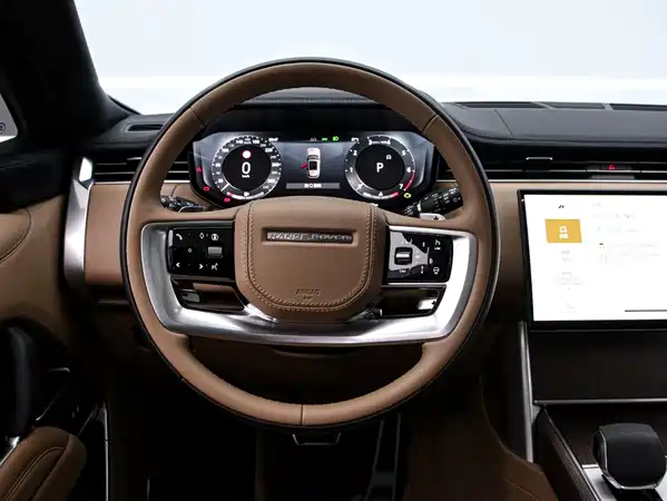 Land Rover Range Rover 2026