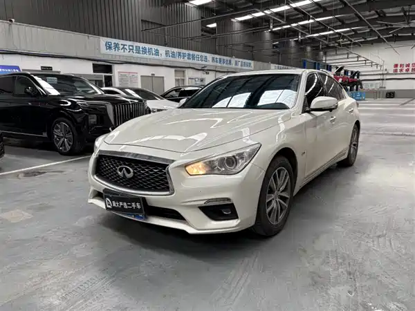 Infiniti Q50L 2023
