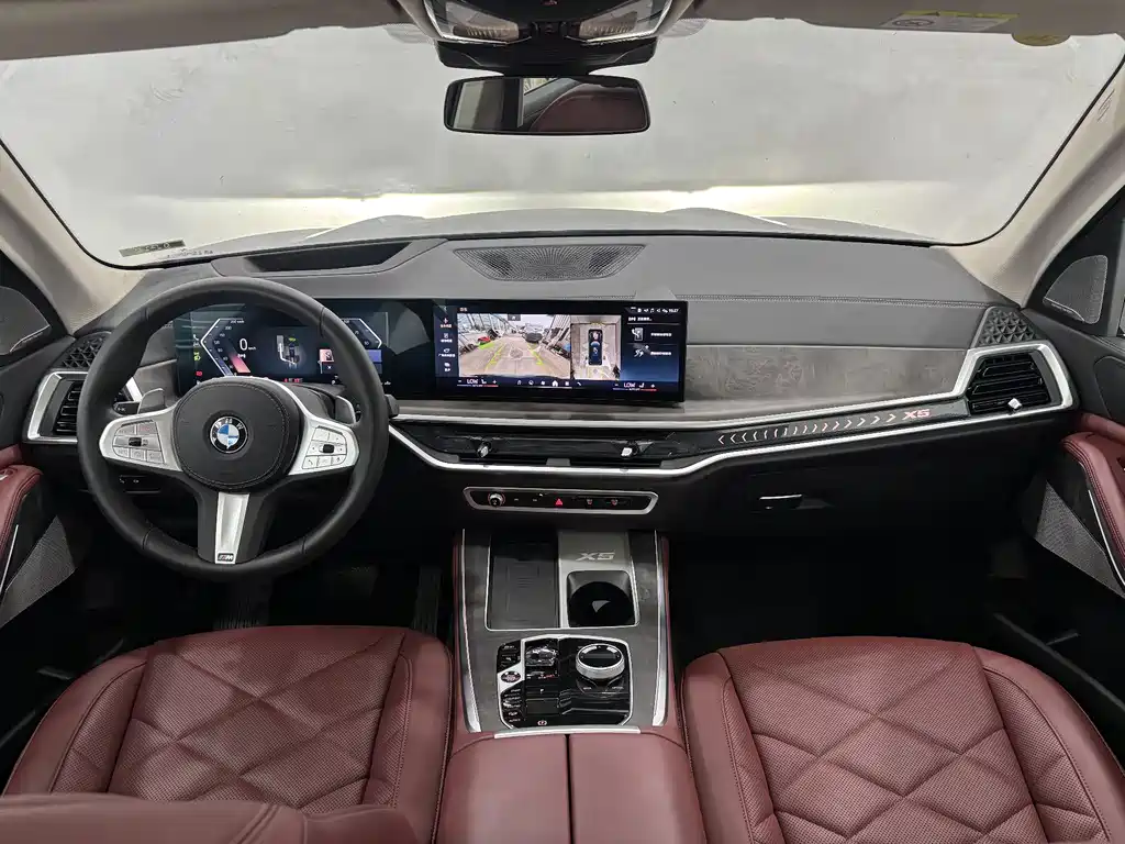 BMW X5 2025 — фото 15