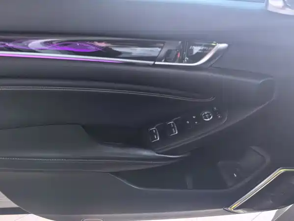 Honda Inspire 2019