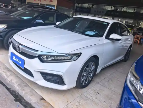 Honda Inspire 2019