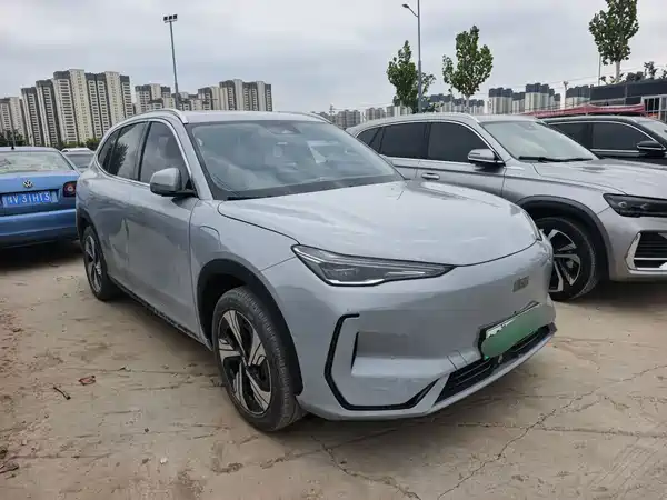 Geely Galaxy E5 2024