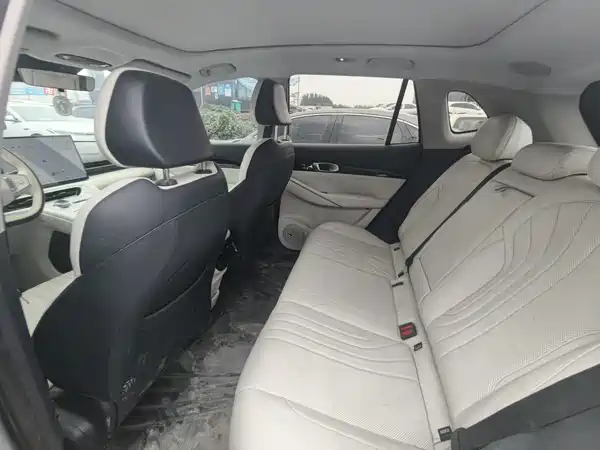 Geely Galaxy E5 2024