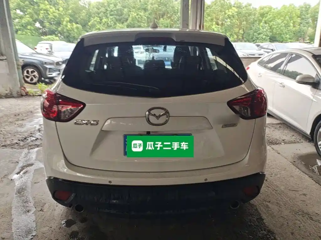 Mazda CX-5 2017