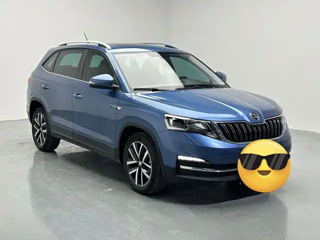 Skoda Kamiq 2019 — фото 3