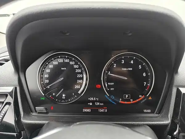 BMW 1 Series 2022