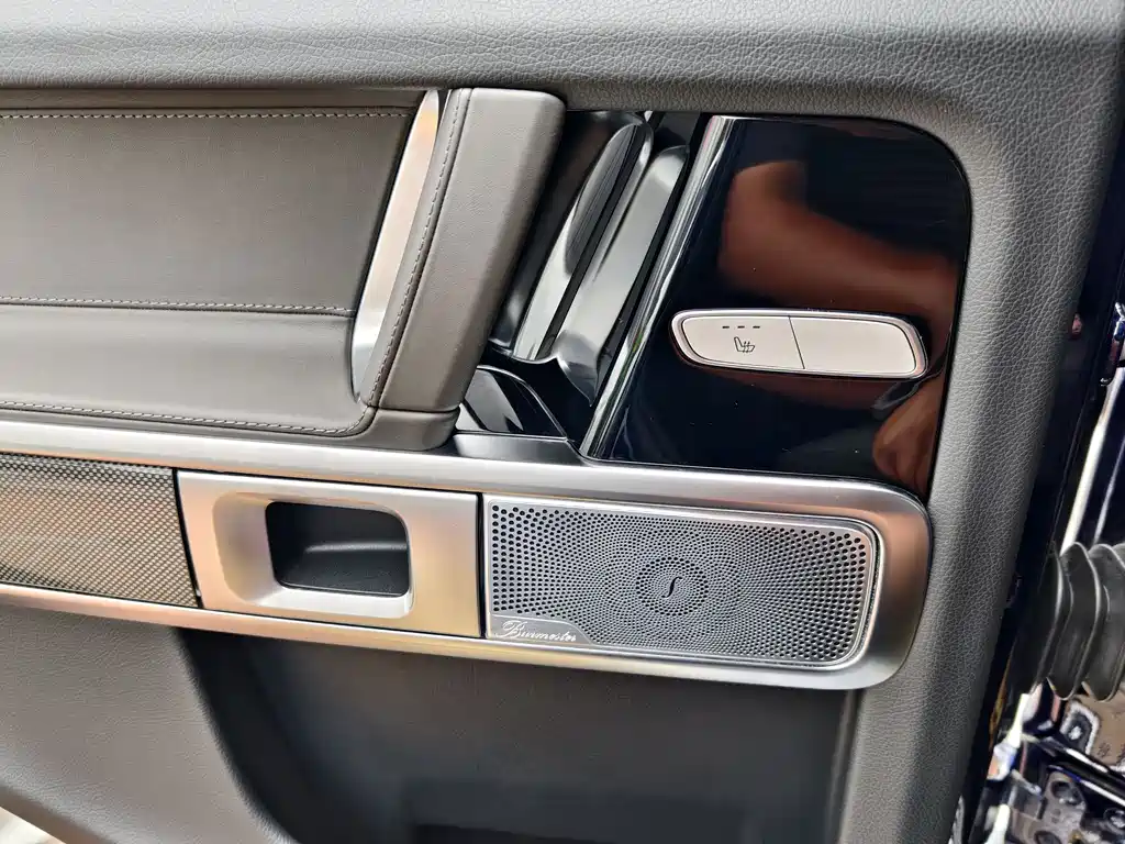 Mercedes-Benz G-Class 2022 — фото 13