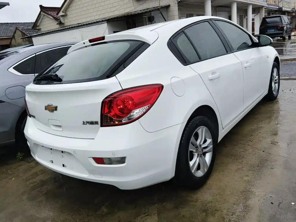 Chevrolet Cruze 2016